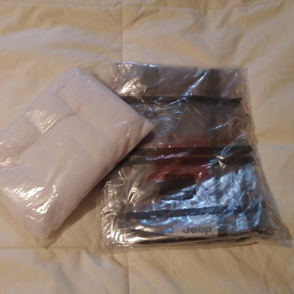Stroller net cover and rain cover